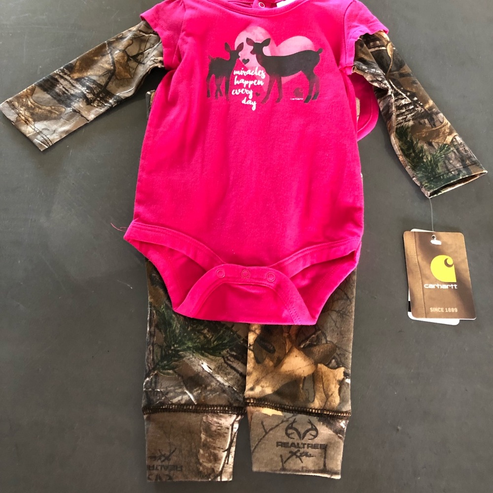 Baby Girl Outfit